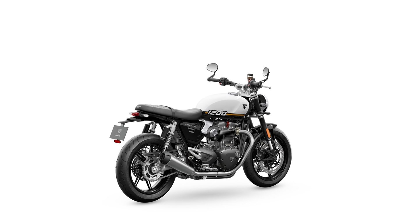 Triumph Speed Twin 1200