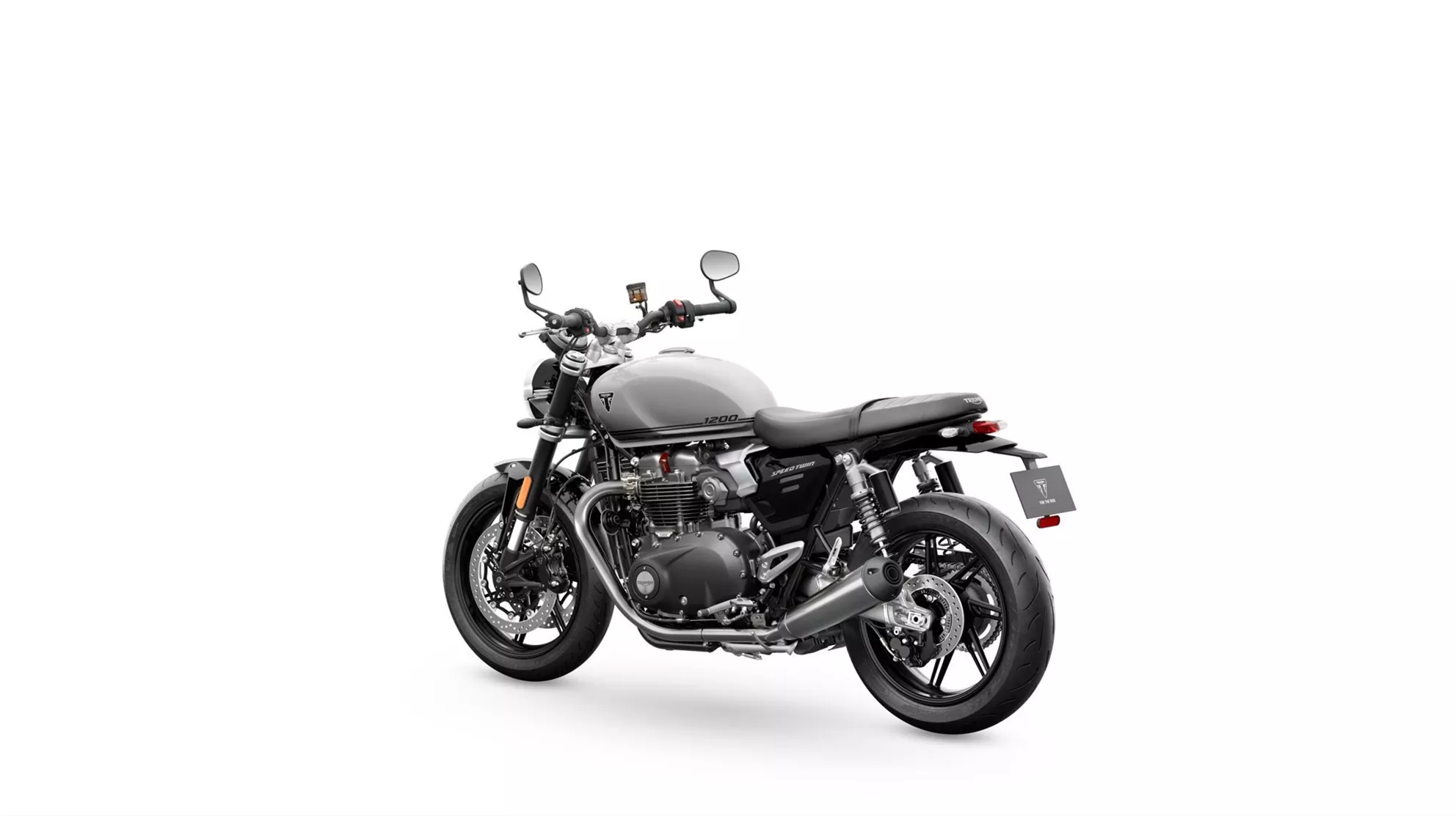 Triumph Speed Twin 1200 - Bild 24 Triumph Speed Twin 1200 - Bild 24