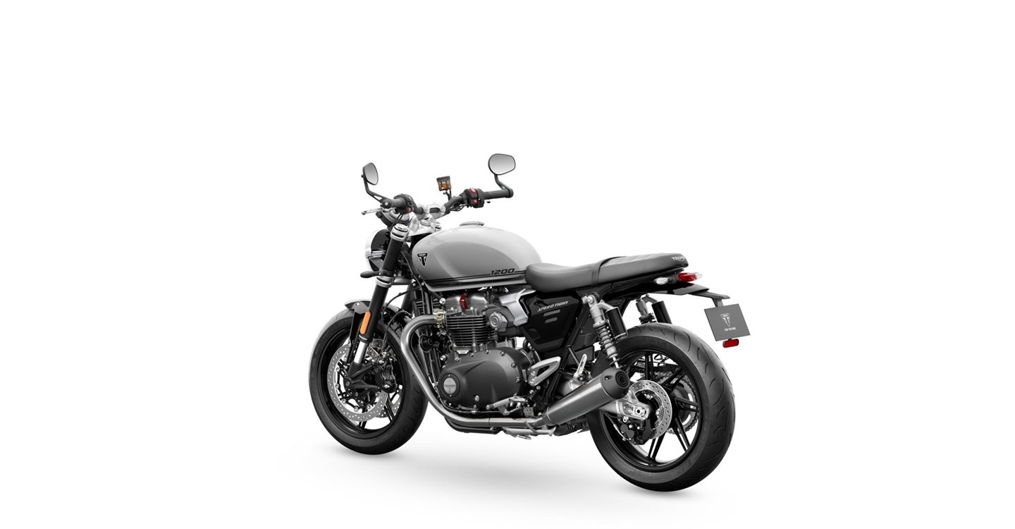 Triumph Speed Twin 1200