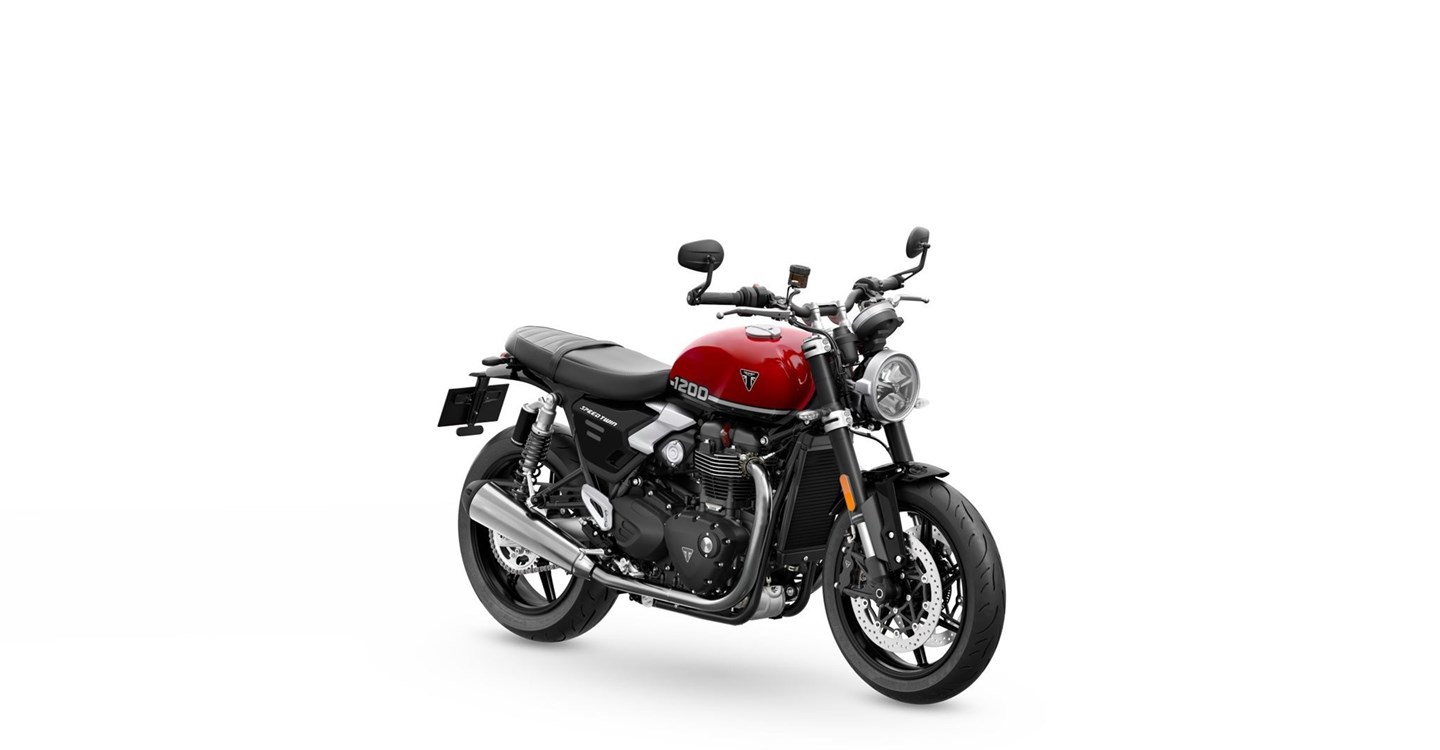 Triumph Speed Twin 1200