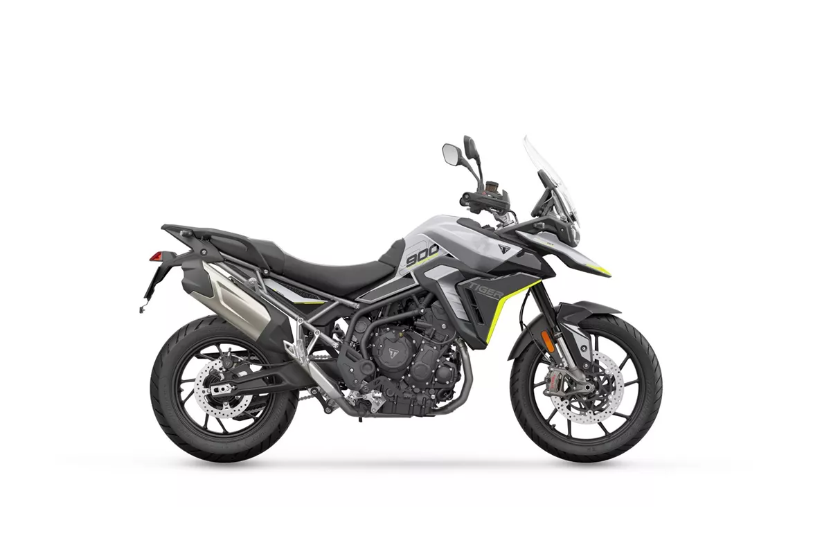 Triumph Tiger 900 GT Triumph Tiger 900 GT