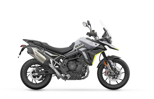 Triumph Tiger 900 GT