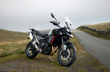 Triumph Tiger 900 GT 2026 - Immagine 5