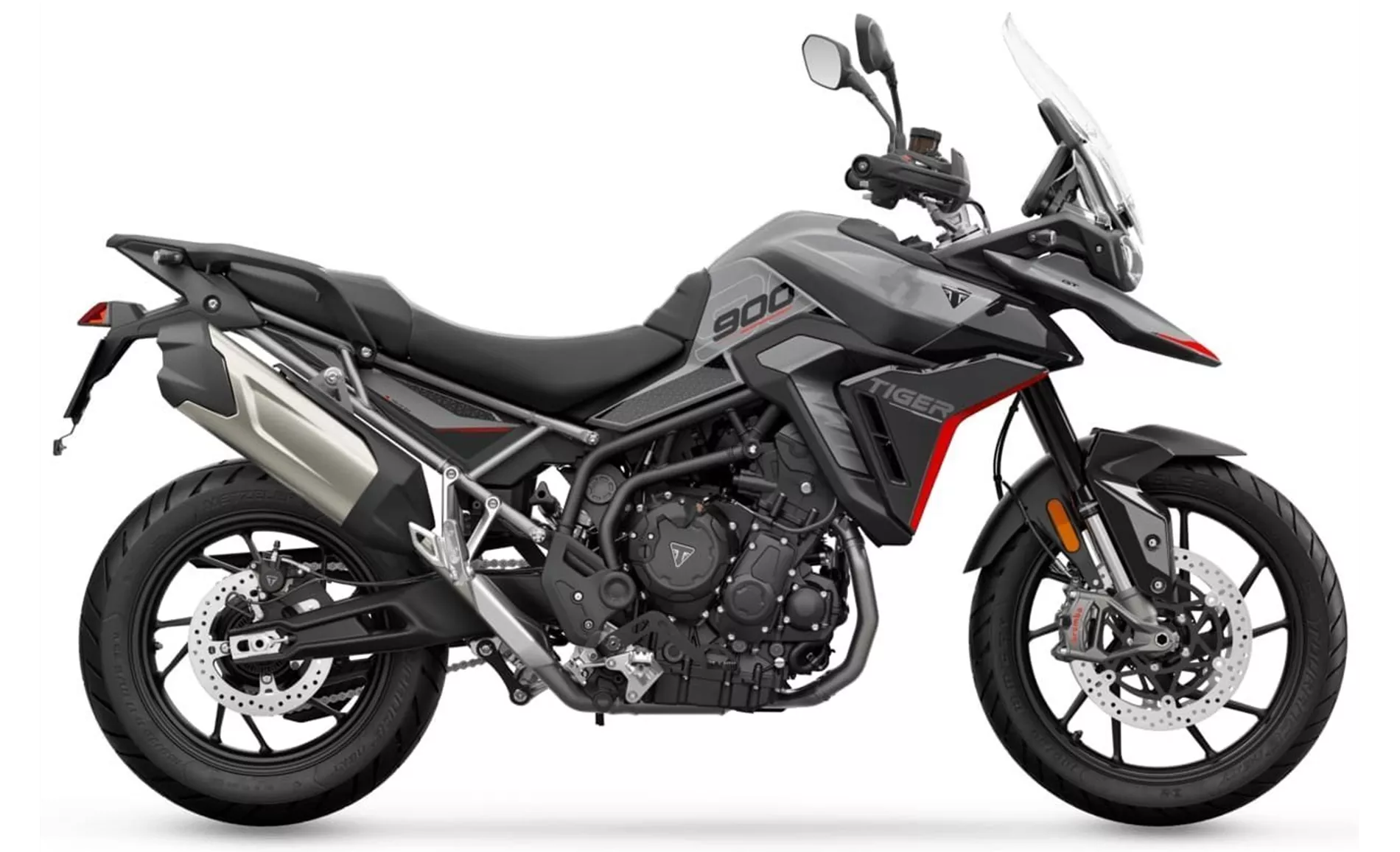 Triumph Tiger 900 GT 2026 Triumph Tiger 900 GT 2026