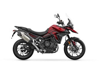 Triumph Tiger 900 GT 2026 - Immagine 4