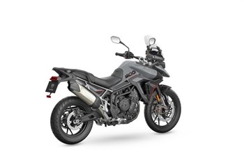 Triumph Tiger 900 GT 2026 - Immagine 11