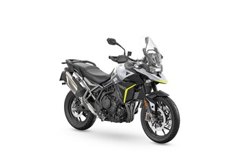 Triumph Tiger 900 GT 2026 - Immagine 13