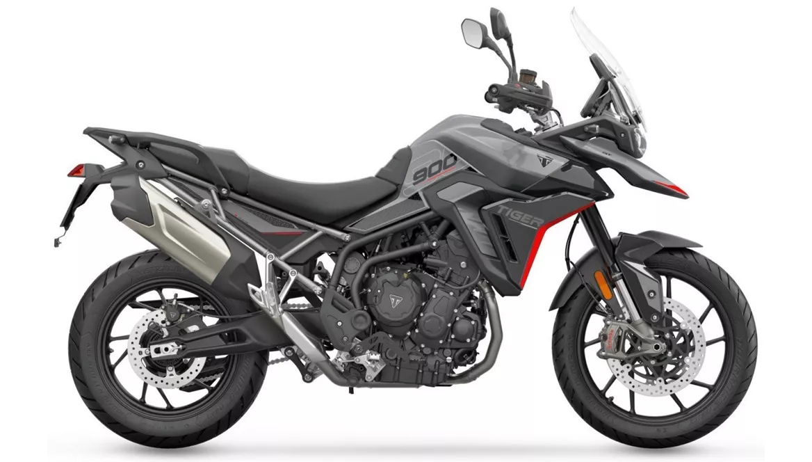 Triumph Tiger 900 GT Pro 2026 Triumph Tiger 900 GT Pro 2026