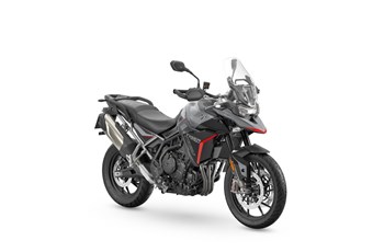 Triumph Tiger 900 GT Pro 2026 - Immagine 5