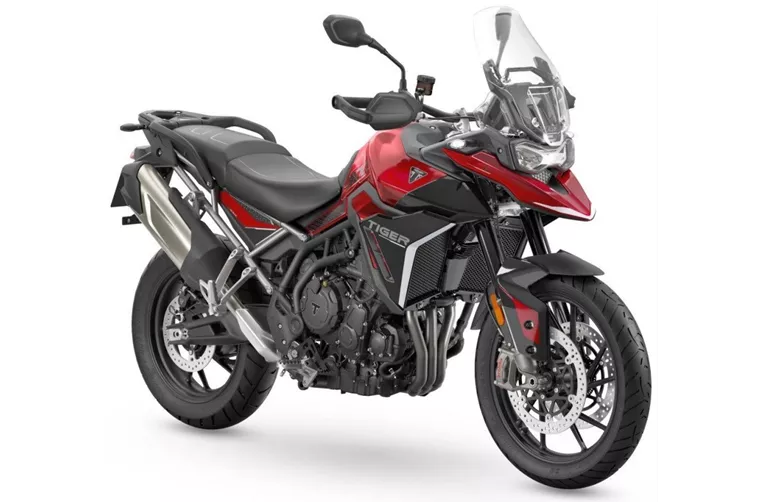 Triumph Tiger 900 GT Pro 2026 Triumph Tiger 900 GT Pro 2026