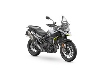 Triumph Tiger 900 GT Pro 2026 - Immagine 7