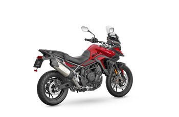 Triumph Tiger 900 GT Pro 2026 - Immagine 8