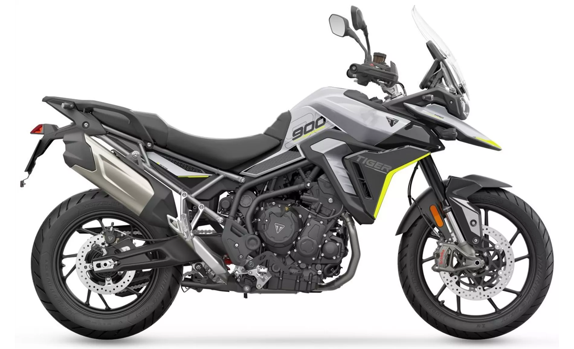 Triumph Tiger 900 GT Pro 2026 Triumph Tiger 900 GT Pro 2026