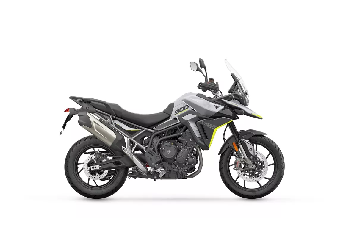 Triumph Tiger 900 GT Pro Triumph Tiger 900 GT Pro