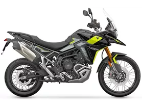 Triumph Tiger 900 Rally Pro Triumph Tiger 900 Rally Pro