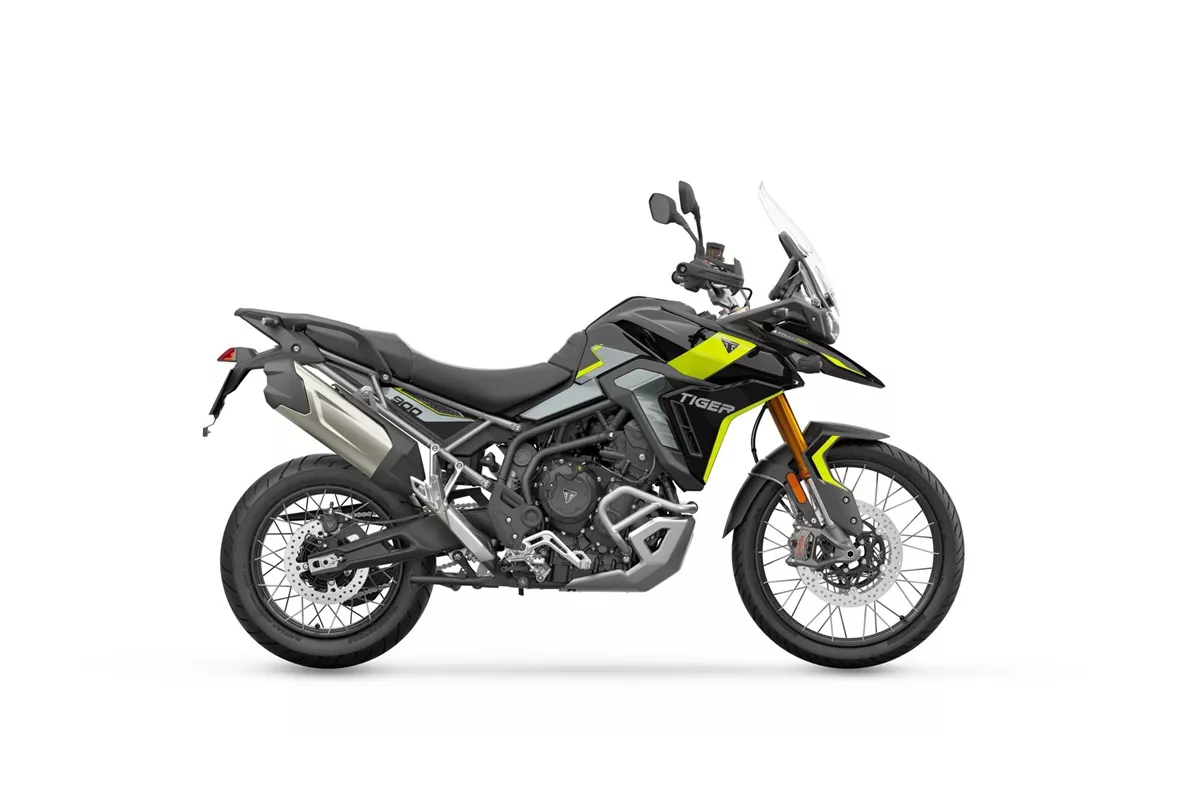 Triumph Tiger 900 Rally Pro Triumph Tiger 900 Rally Pro