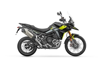 Triumph Tiger 900 Rally Pro 