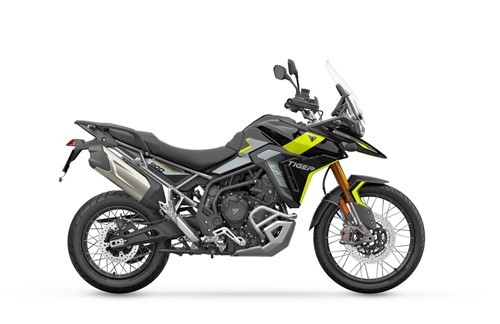 Triumph Tiger 900 Rally Pro