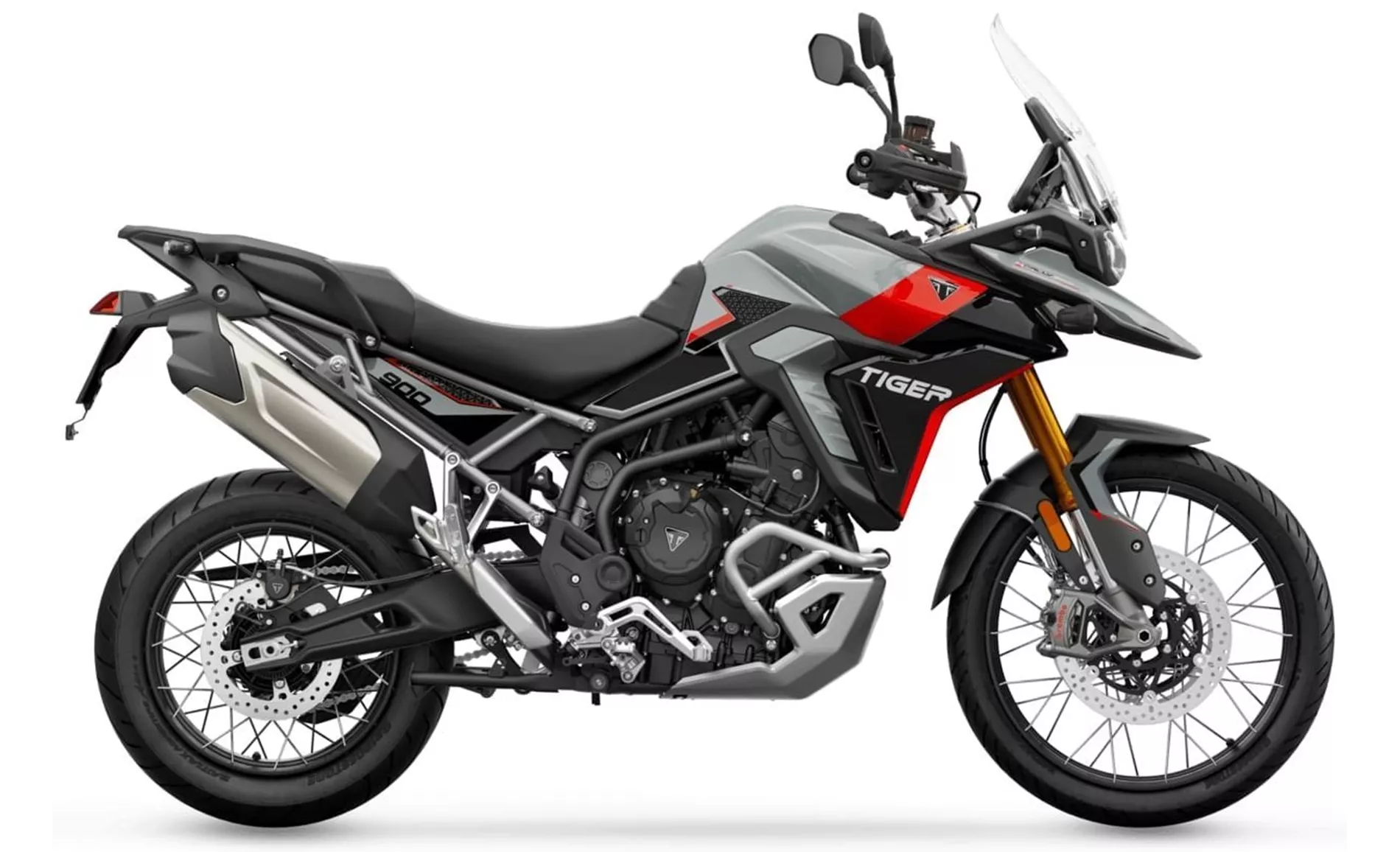 Triumph Tiger 900 Rally Pro 2026 Triumph Tiger 900 Rally Pro 2026