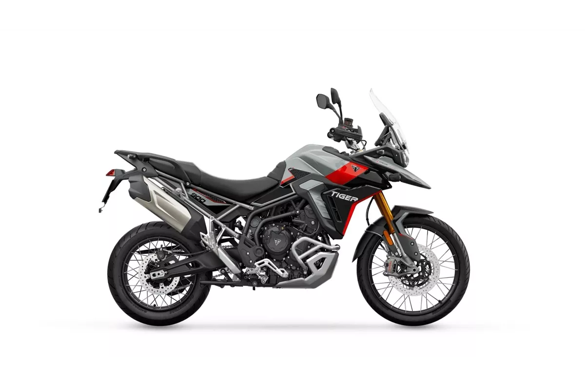 Triumph Tiger 900 Rally Pro Triumph Tiger 900 Rally Pro