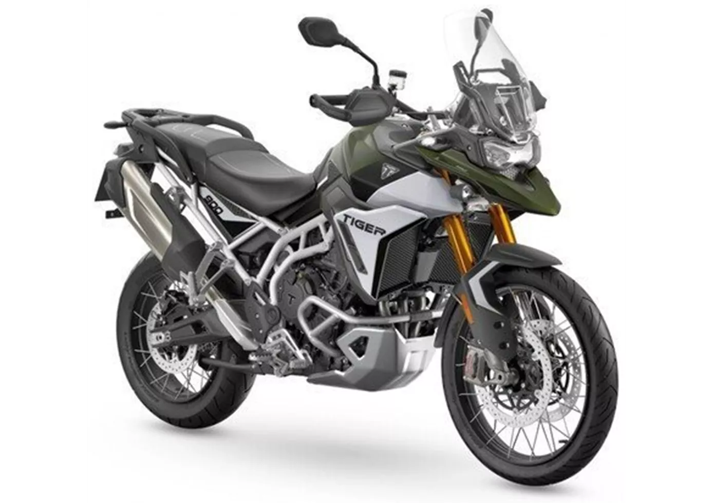 Triumph Tiger 900 Rally Pro 2026 Triumph Tiger 900 Rally Pro 2026