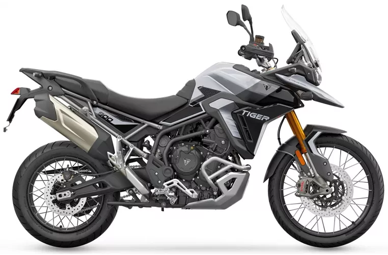 Triumph Tiger 900 Rally Pro 2026 Triumph Tiger 900 Rally Pro 2026