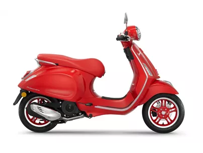 Vespa Primavera 125 (RED) 2026 Vespa Primavera 125 (RED) 2026