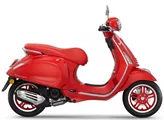 Vespa Primavera RED 50 2026 Vespa Primavera RED 50 2026