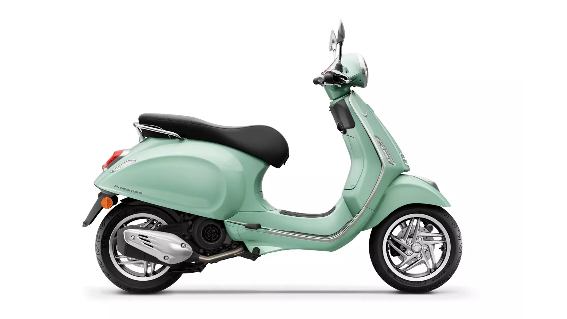 Vespa Primavera 125 - Imagen 1 Vespa Primavera 125 - Imagen 1