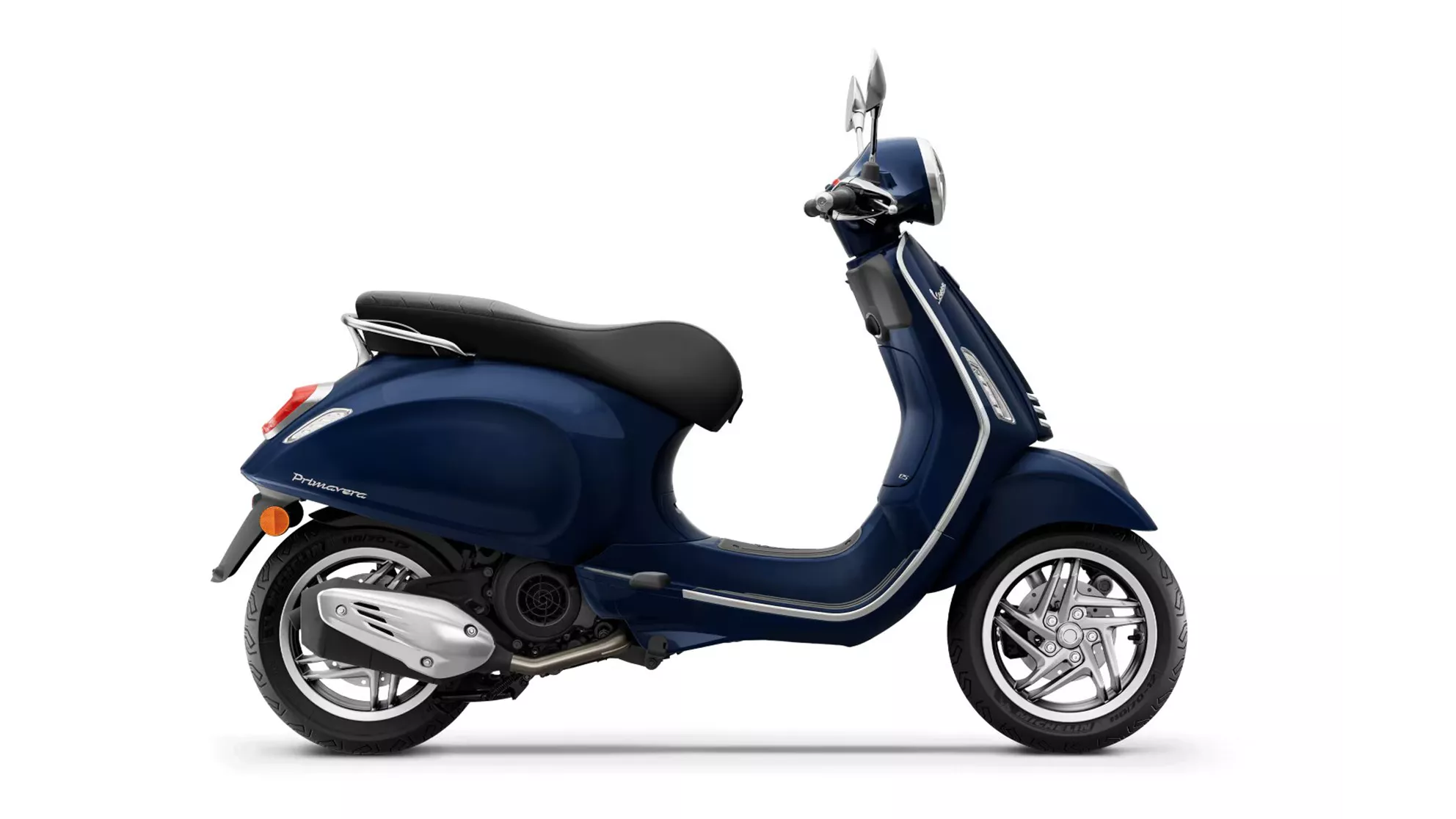Vespa Primavera 125 - Imagen 2 Vespa Primavera 125 - Imagen 2