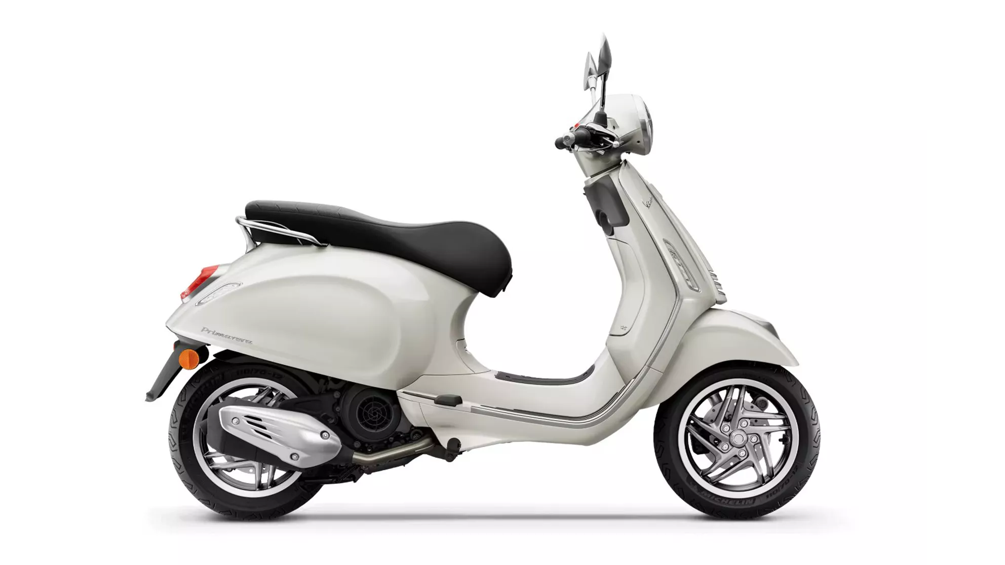 Vespa Primavera 125 - Imagen 4 Vespa Primavera 125 - Imagen 4