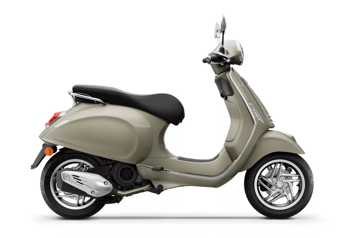 Vespa Primavera 125 Vespa Primavera 125
