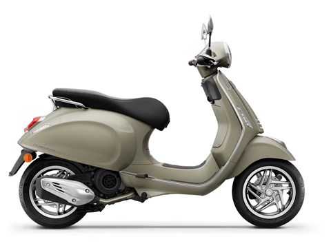 Vespa Primavera 125 