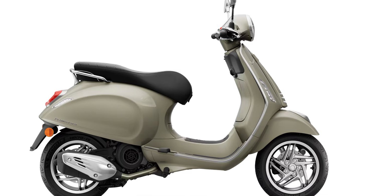 Vespa Primavera 125