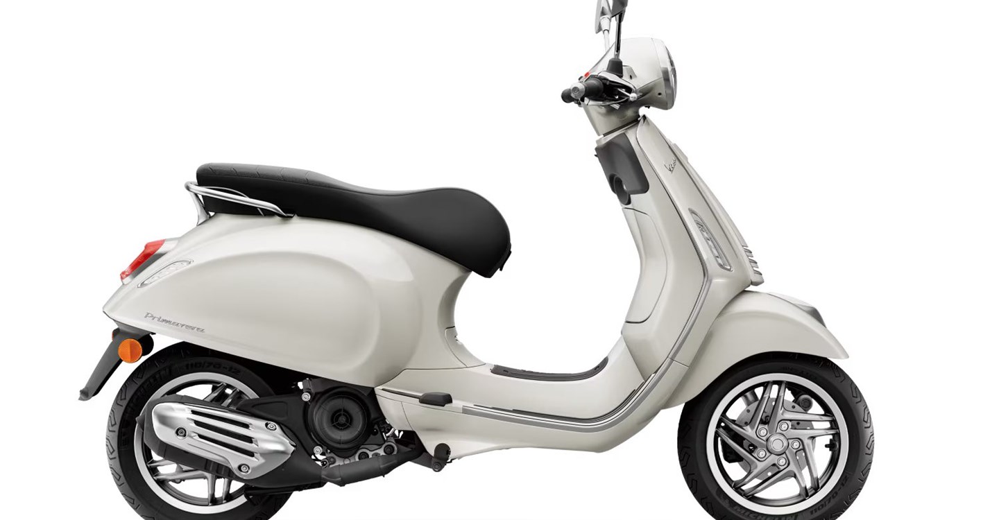 Vespa Primavera 50