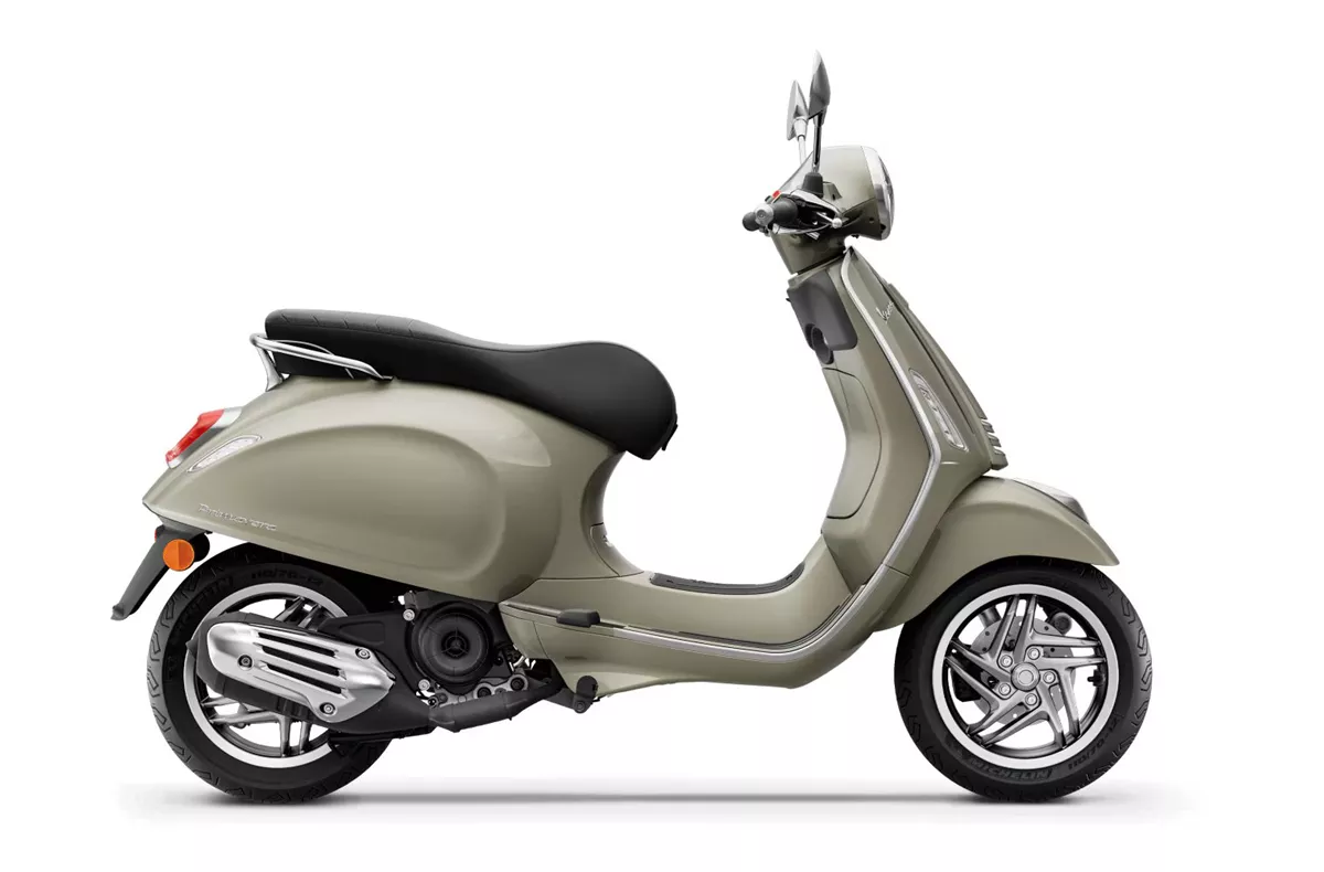 Vespa Primavera 50 Vespa Primavera 50