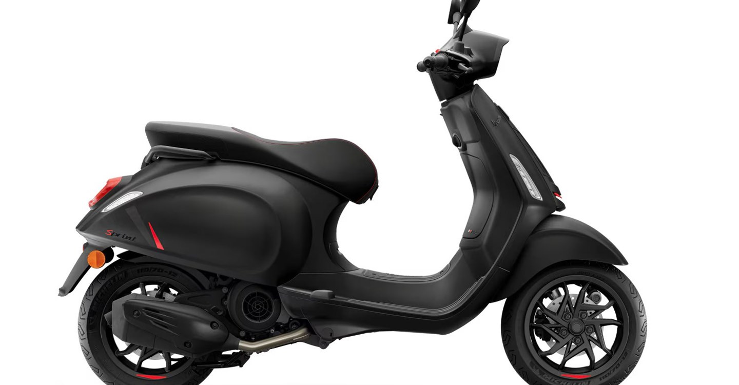 Vespa Sprint 125 S