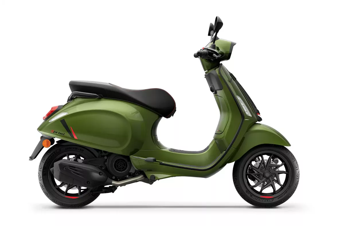 Vespa Sprint 125 S Vespa Sprint 125 S