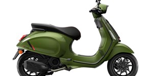 Vespa GTS 125 Super Sport 2026 vs Vespa Sprint 125 S 2026