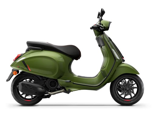 Vespa Sprint 125 S