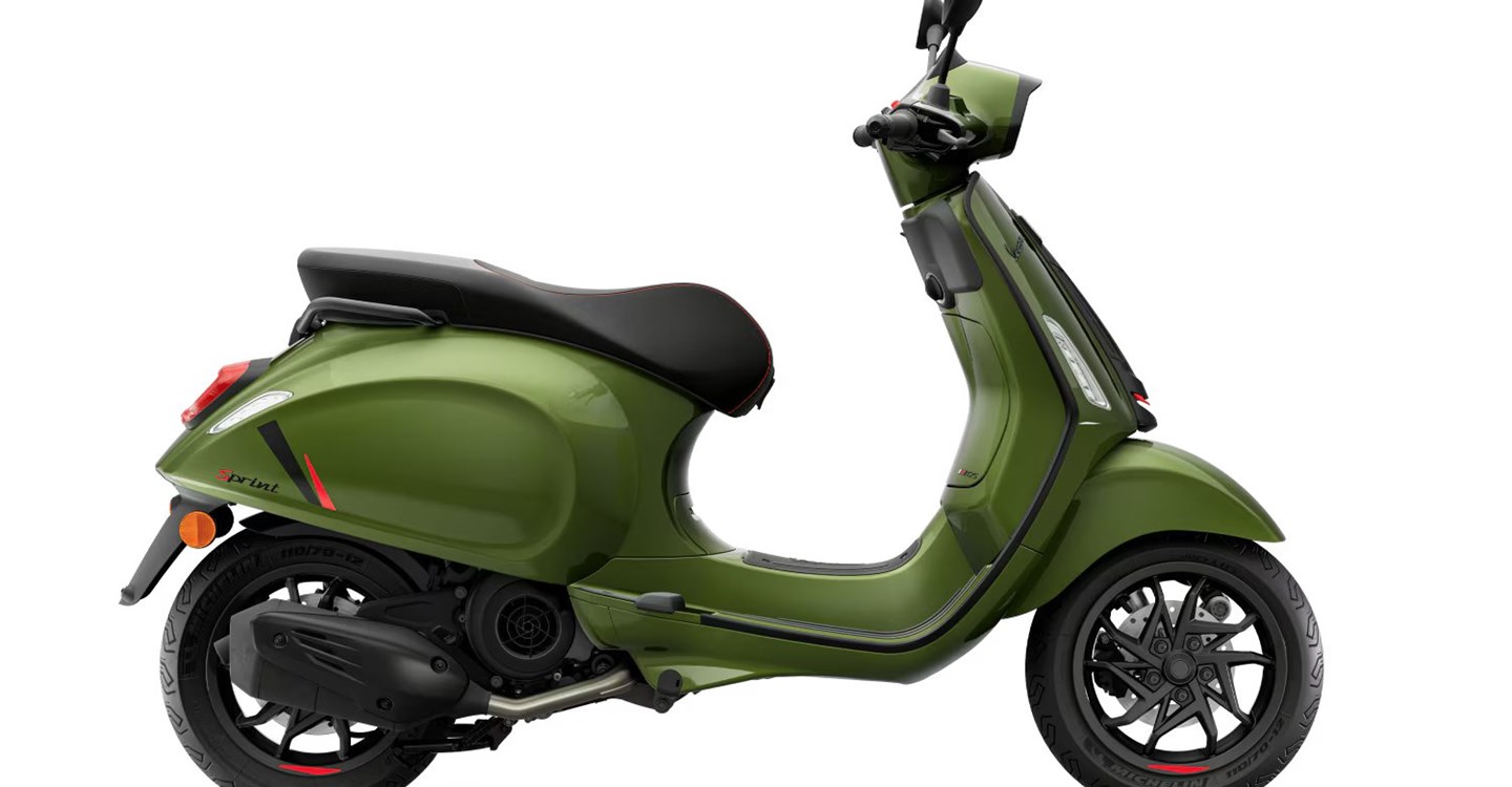 Vespa Sprint 125 S