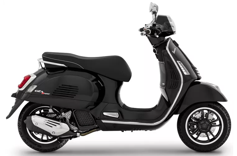 Vespa GTS 125 Super 2026 Vespa GTS 125 Super 2026