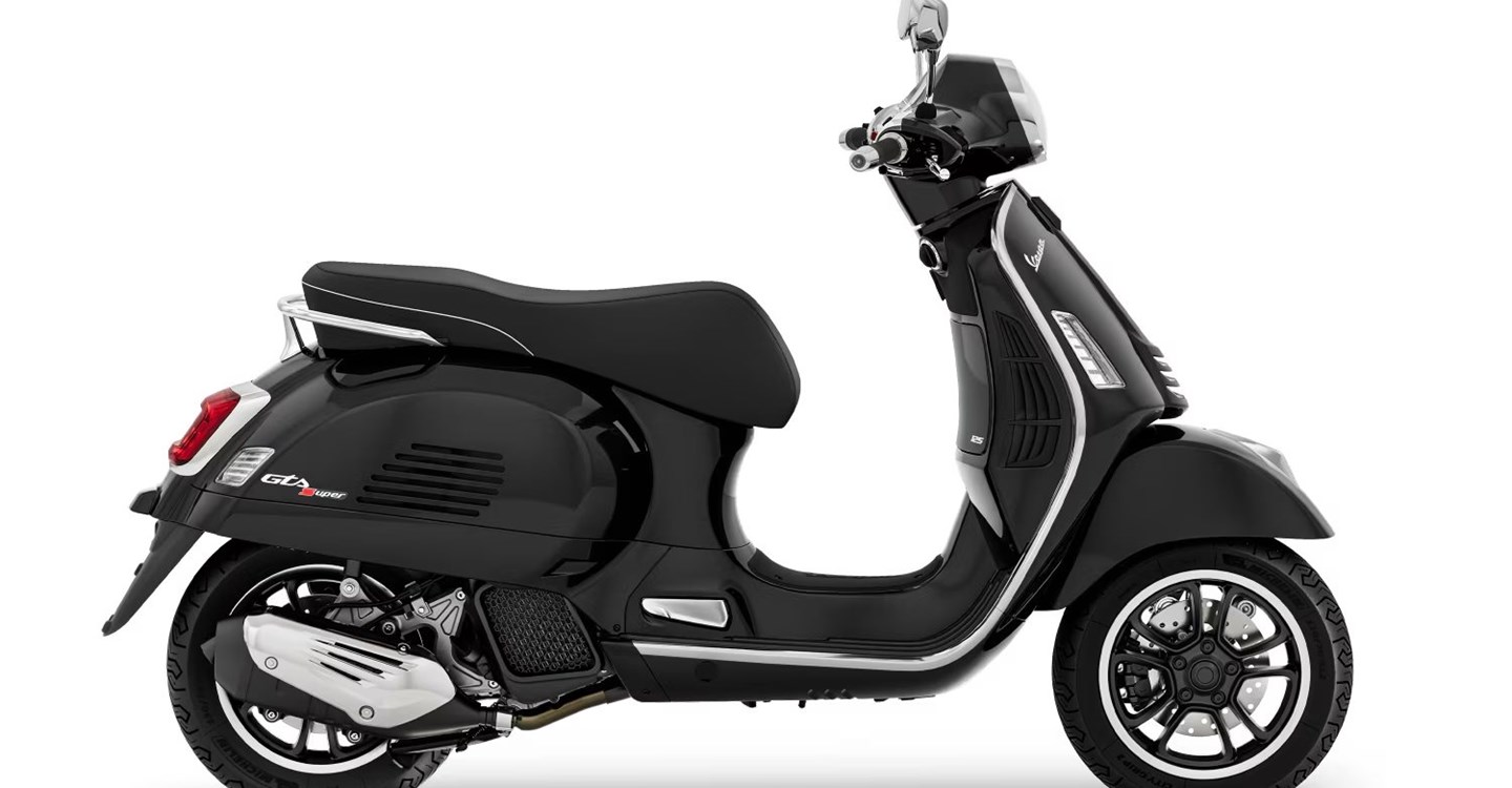 Vespa GTS 125 Super