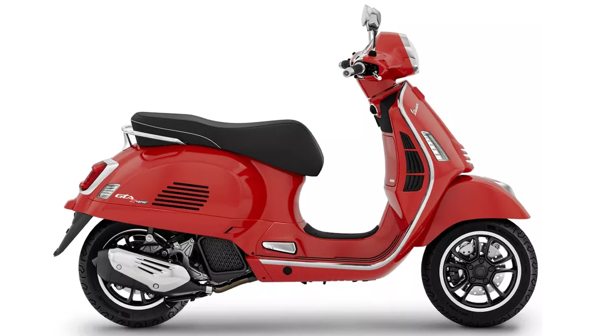 Vespa GTS 125 Super 2026 Vespa GTS 125 Super 2026