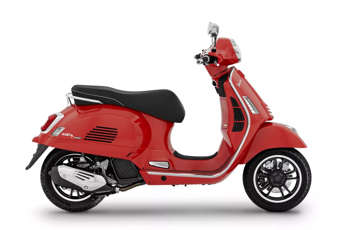 Vespa GTS 125 Super Vespa GTS 125 Super
