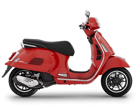Vespa GTS 125 Super 