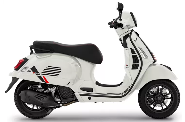 Vespa GTS 125 Super Sport 2026 Vespa GTS 125 Super Sport 2026