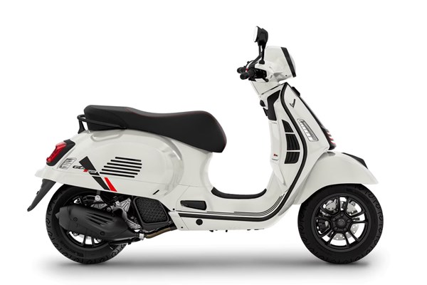 Vespa GTS 125 Super Sport () - Bild 3