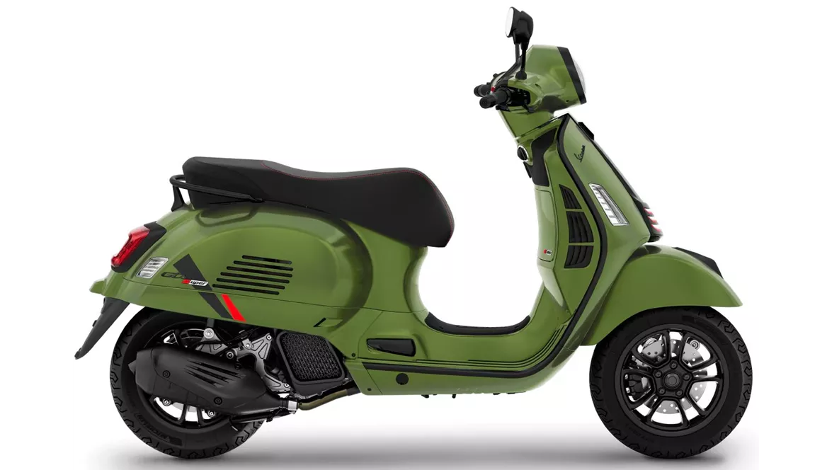 Vespa GTS 125 Super Sport 2026 Vespa GTS 125 Super Sport 2026