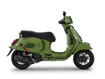 Vespa GTS 125 Super Sport 2026 Vespa GTS 125 Super Sport 2026